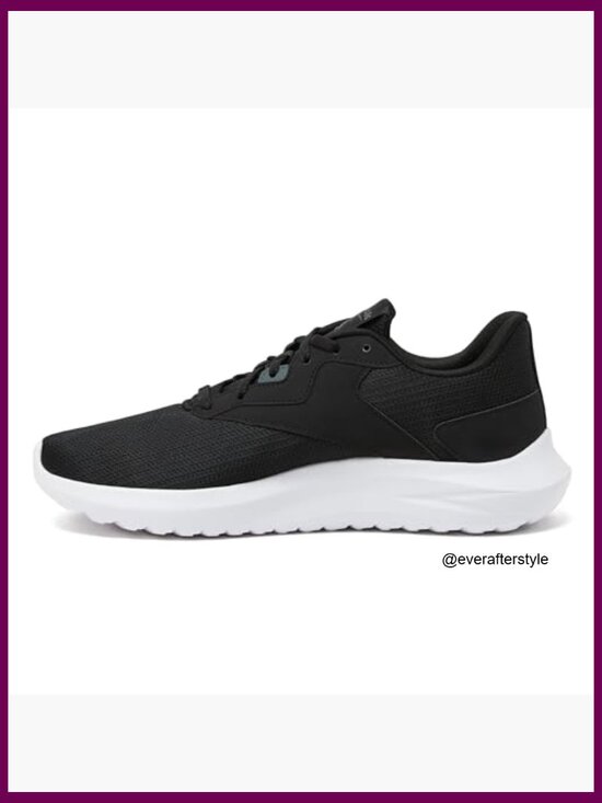 Lightweight Athletic Shoes with Engineered Mesh Upper and EVA Insole